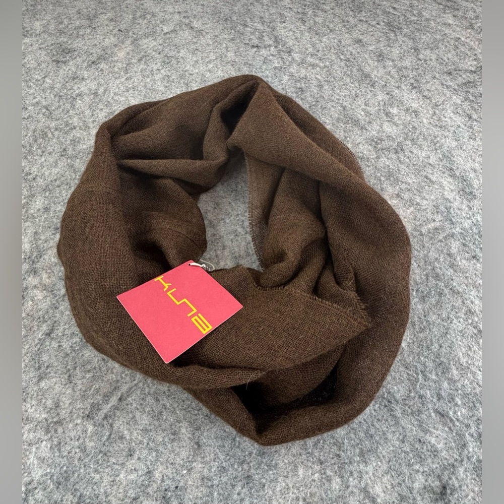 Kuna | Baby‎ Alpaca Infinity Scarf